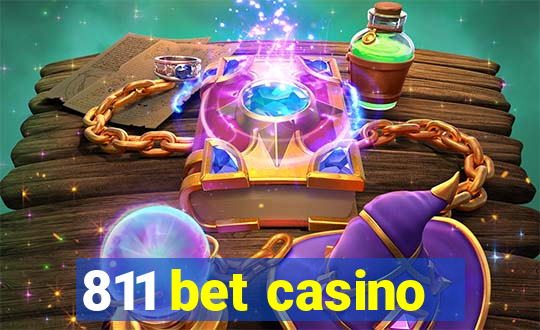 811 bet casino